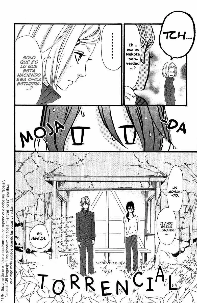 Hirunaka No Ryuusei - Capítulo 9 - Página 13 - LectorTMOo