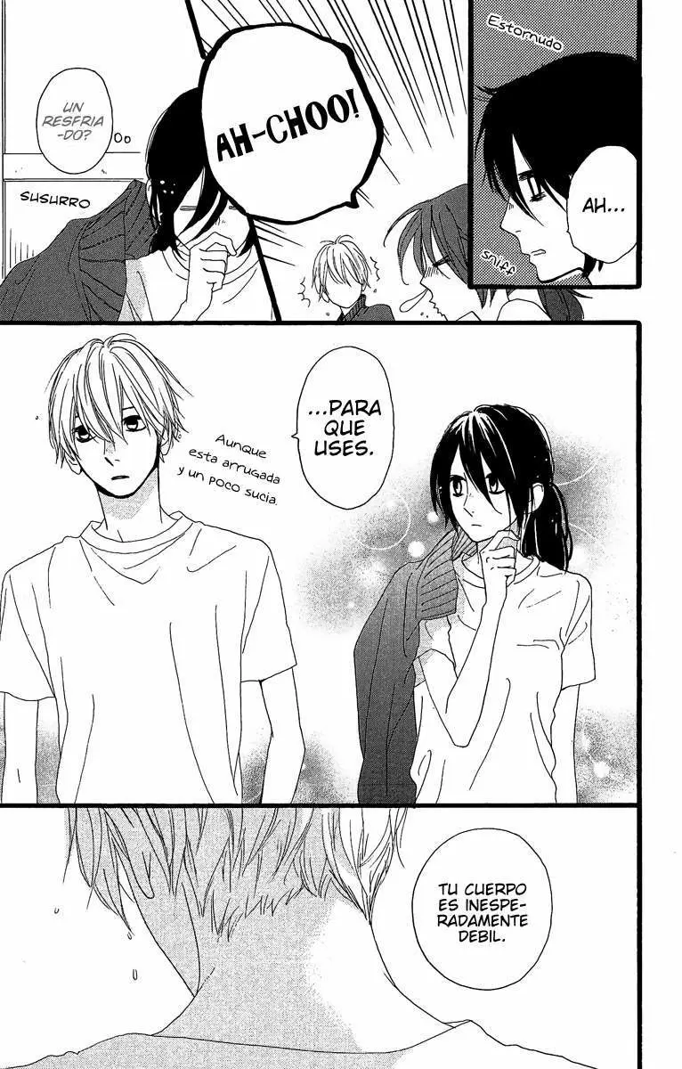 Hirunaka No Ryuusei - Capítulo 9 - Página 14 - LectorTMOo