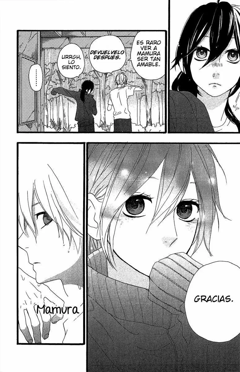 Hirunaka No Ryuusei - Capítulo 9 - Página 15 - LectorTMOo