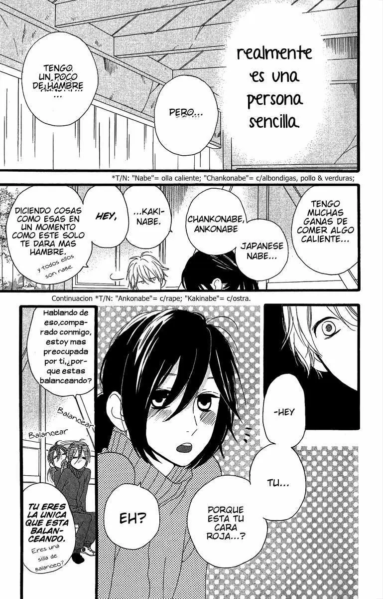 Hirunaka No Ryuusei - Capítulo 9 - Página 16 - LectorTMOo