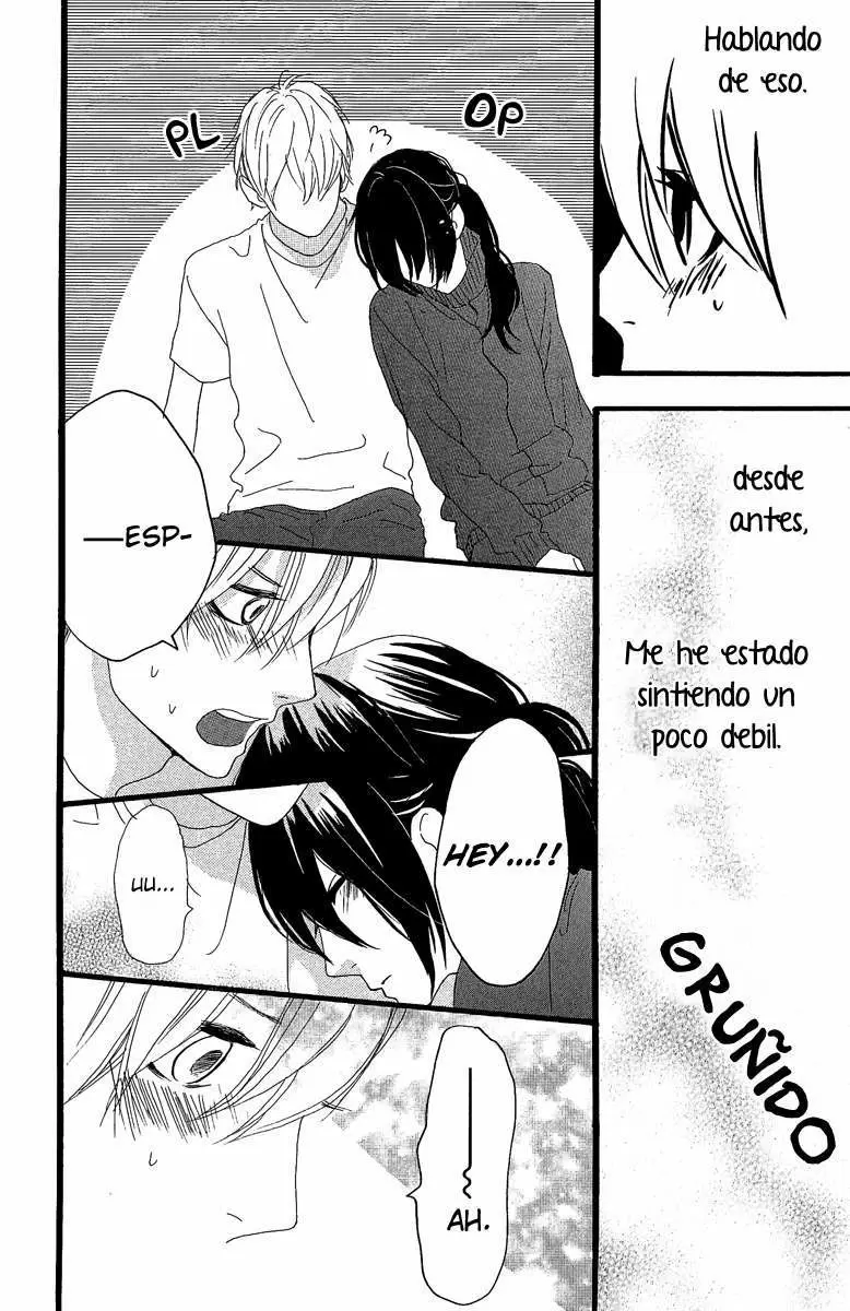 Hirunaka No Ryuusei - Capítulo 9 - Página 17 - LectorTMOo