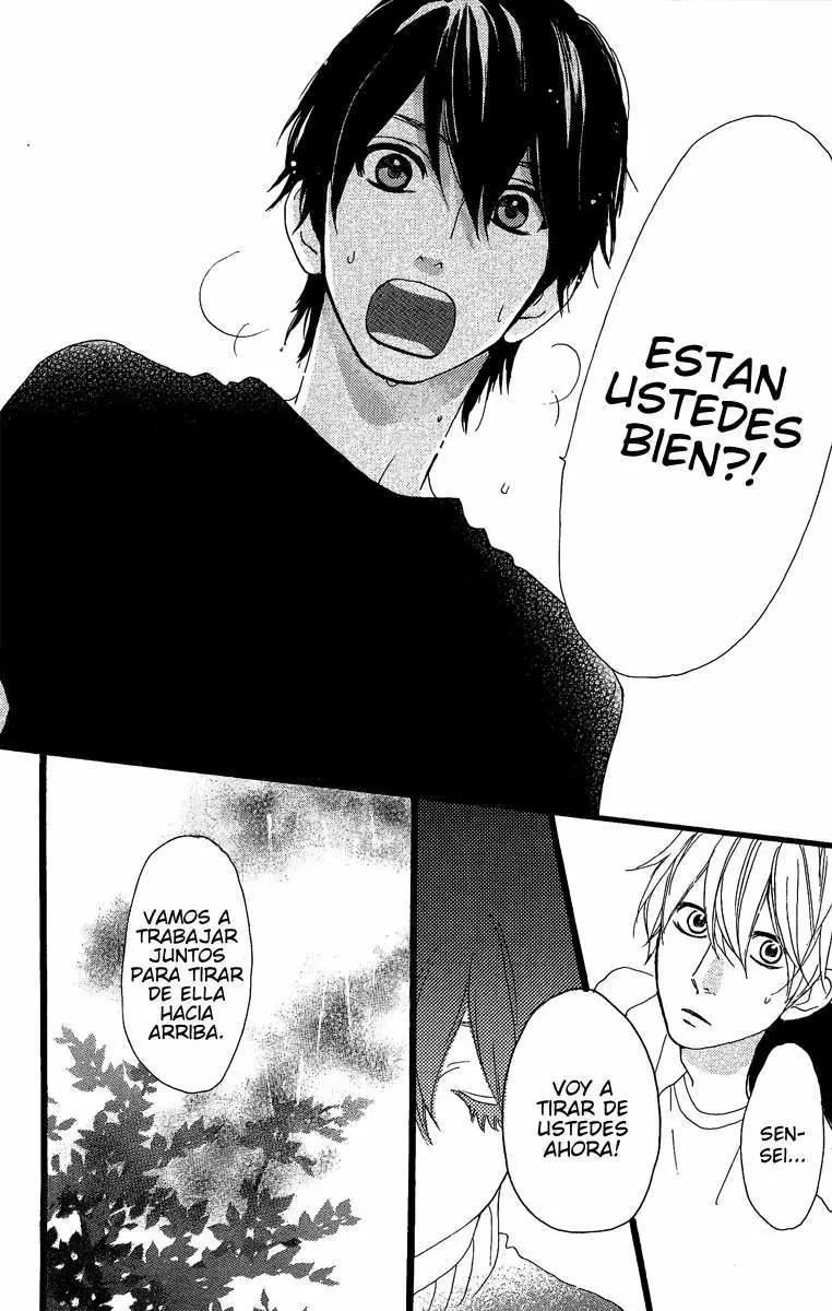 Hirunaka No Ryuusei - Capítulo 9 - Página 21 - LectorTMOo
