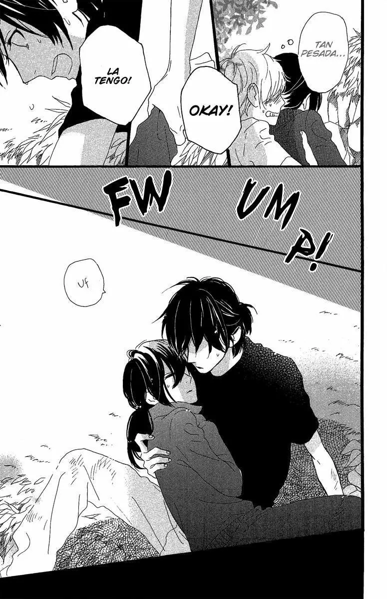 Hirunaka No Ryuusei - Capítulo 9 - Página 22 - LectorTMOo