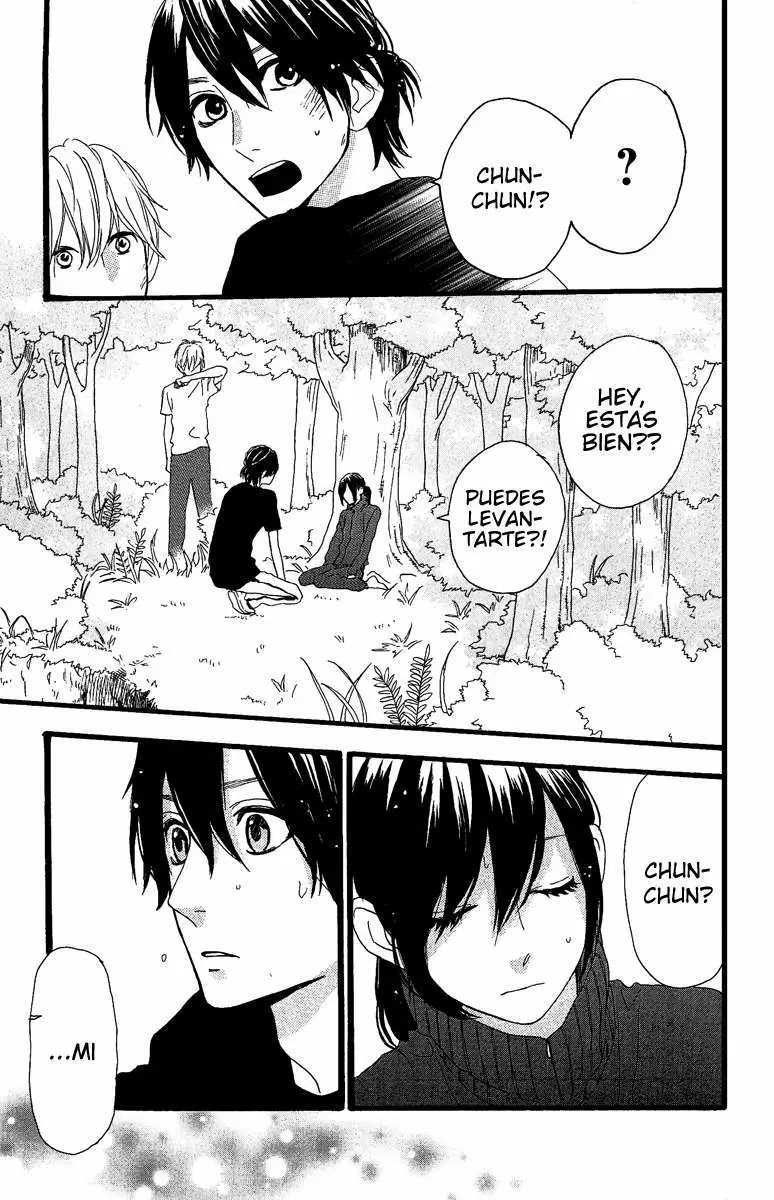 Hirunaka No Ryuusei - Capítulo 9 - Página 24 - LectorTMOo