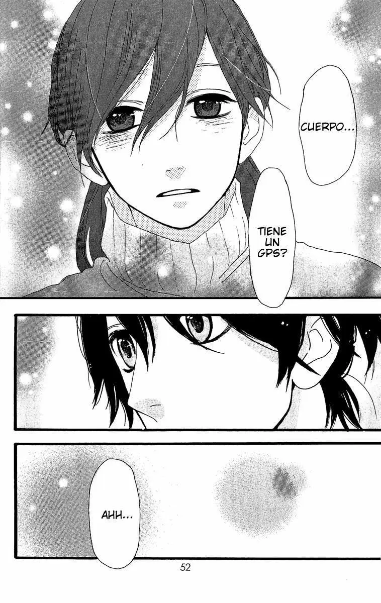 Hirunaka No Ryuusei - Capítulo 9 - Página 25 - LectorTMOo