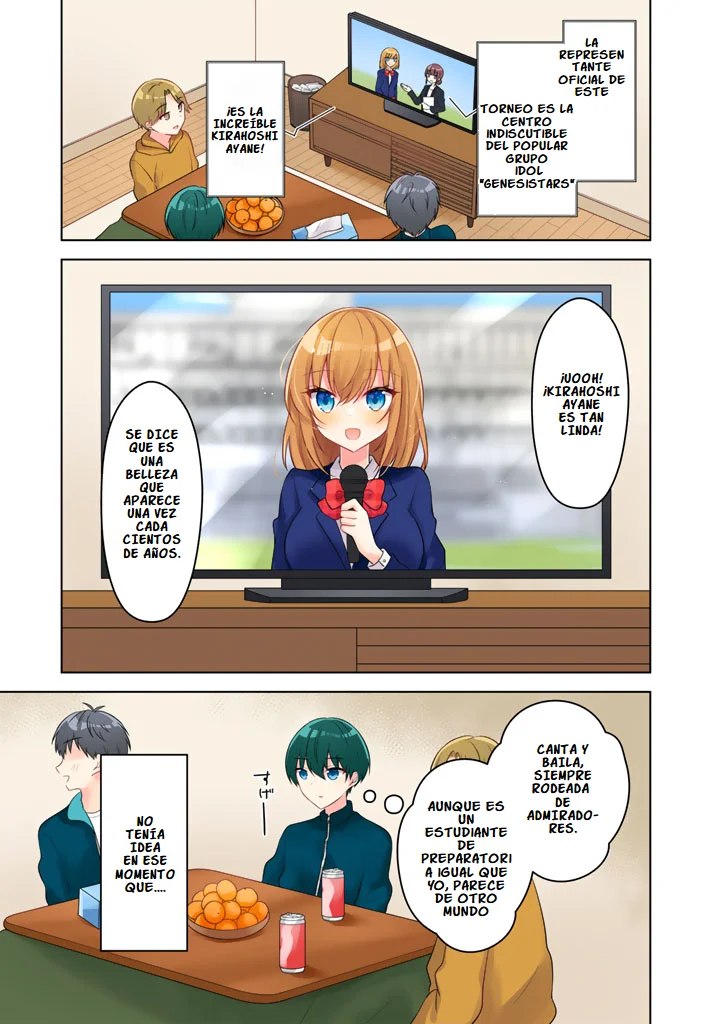 Hito Kazuawase de Goukon ni Sanka shita Ore wa, Naze ka Amarimono ni Natteta Moto Ninki Idol de Kokuhoukyuu no Bishoujo wo Omochikaeri shimashita - Capítulo 1 - Página 5 - LectorTMOo