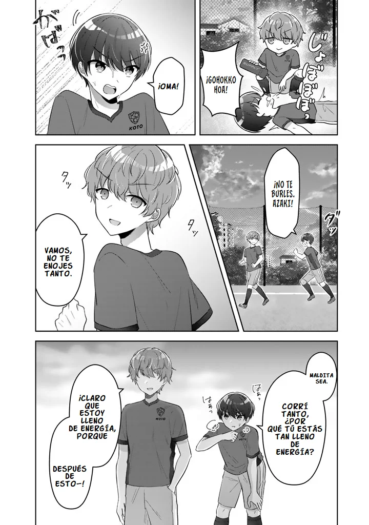 Hito Kazuawase de Goukon ni Sanka shita Ore wa, Naze ka Amarimono ni Natteta Moto Ninki Idol de Kokuhoukyuu no Bishoujo wo Omochikaeri shimashita - Capítulo 1 - Página 9 - LectorTMOo