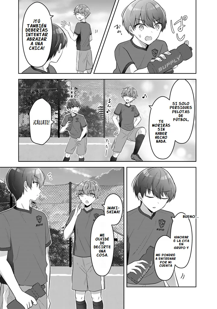 Hito Kazuawase de Goukon ni Sanka shita Ore wa, Naze ka Amarimono ni Natteta Moto Ninki Idol de Kokuhoukyuu no Bishoujo wo Omochikaeri shimashita - Capítulo 1 - Página 12 - LectorTMOo