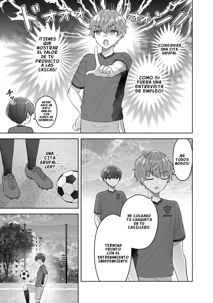 Hito Kazuawase de Goukon ni Sanka shita Ore wa, Naze ka Amarimono ni Natteta Moto Ninki Idol de Kokuhoukyuu no Bishoujo wo Omochikaeri shimashita - Capítulo 1 - Página 14 - LectorTMOo