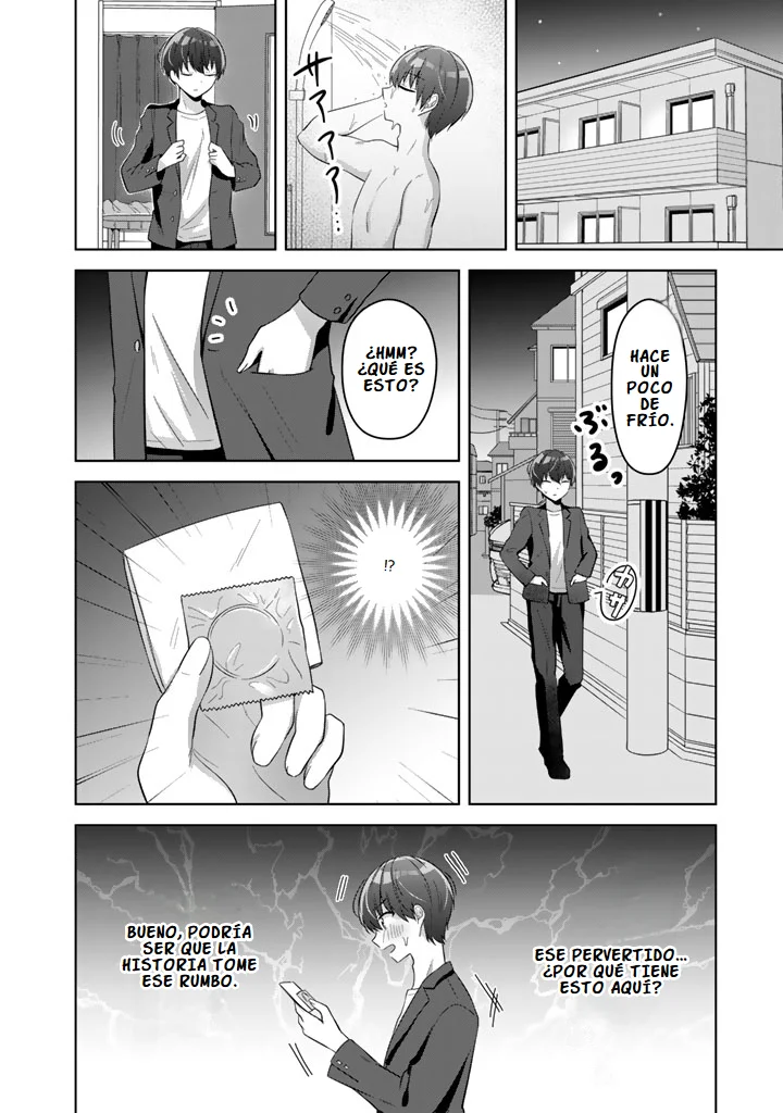 Hito Kazuawase de Goukon ni Sanka shita Ore wa, Naze ka Amarimono ni Natteta Moto Ninki Idol de Kokuhoukyuu no Bishoujo wo Omochikaeri shimashita - Capítulo 1 - Página 15 - LectorTMOo