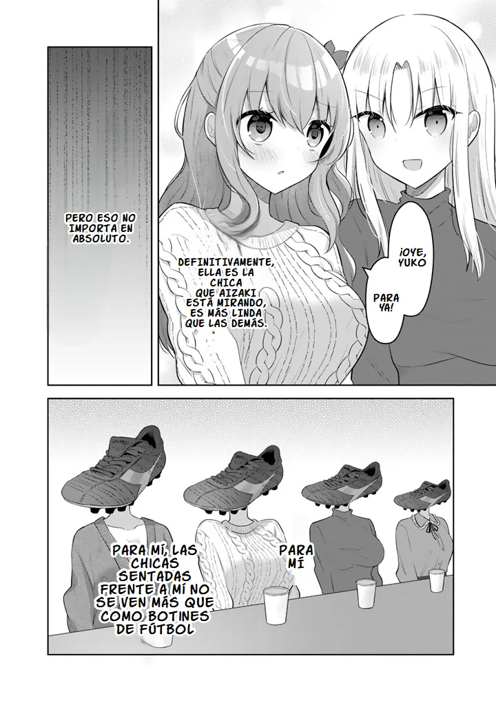 Hito Kazuawase de Goukon ni Sanka shita Ore wa, Naze ka Amarimono ni Natteta Moto Ninki Idol de Kokuhoukyuu no Bishoujo wo Omochikaeri shimashita - Capítulo 1 - Página 19 - LectorTMOo