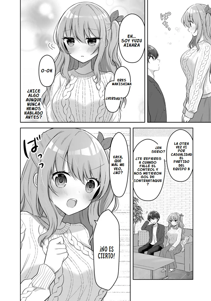 Hito Kazuawase de Goukon ni Sanka shita Ore wa, Naze ka Amarimono ni Natteta Moto Ninki Idol de Kokuhoukyuu no Bishoujo wo Omochikaeri shimashita - Capítulo 1 - Página 21 - LectorTMOo