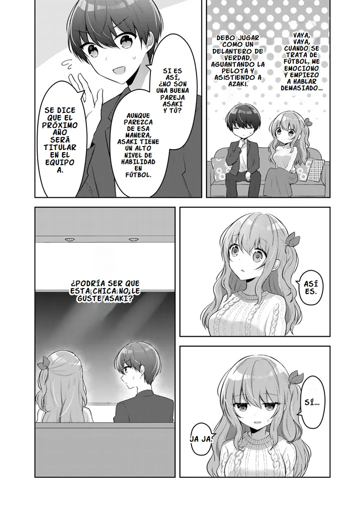 Hito Kazuawase de Goukon ni Sanka shita Ore wa, Naze ka Amarimono ni Natteta Moto Ninki Idol de Kokuhoukyuu no Bishoujo wo Omochikaeri shimashita - Capítulo 1 - Página 23 - LectorTMOo