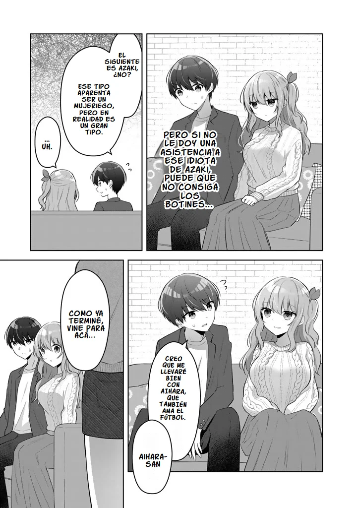 Hito Kazuawase de Goukon ni Sanka shita Ore wa, Naze ka Amarimono ni Natteta Moto Ninki Idol de Kokuhoukyuu no Bishoujo wo Omochikaeri shimashita - Capítulo 1 - Página 24 - LectorTMOo