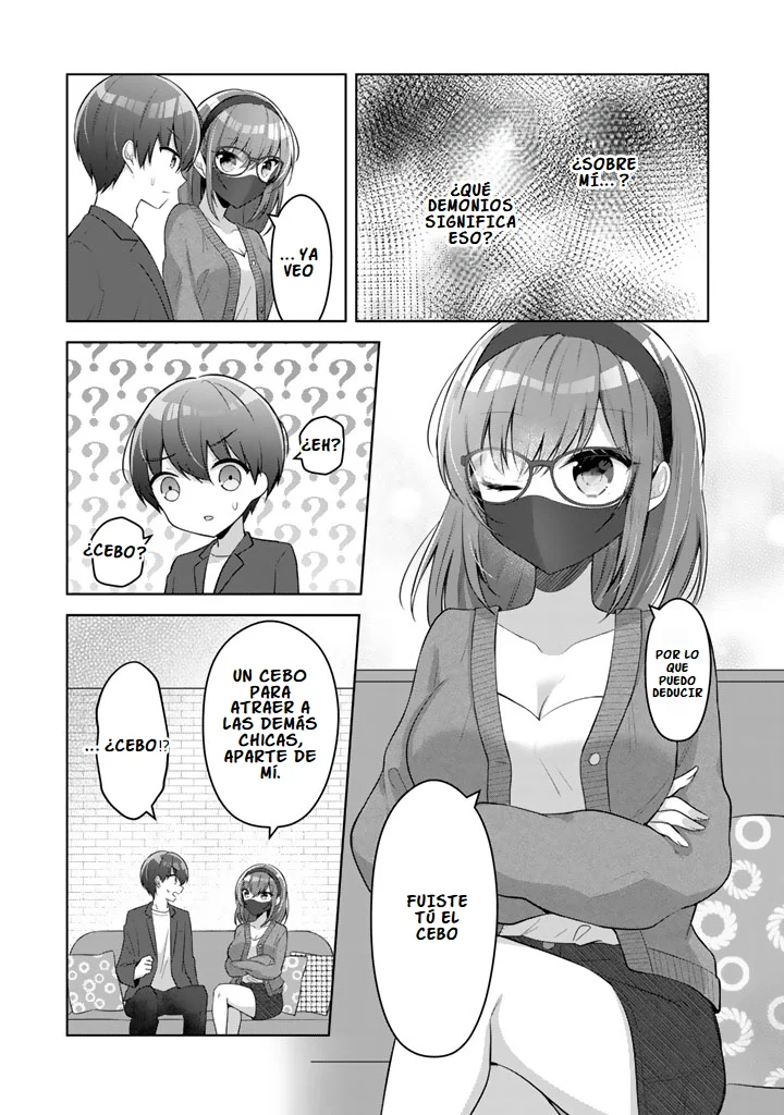 Hito Kazuawase de Goukon ni Sanka shita Ore wa, Naze ka Amarimono ni Natteta Moto Ninki Idol de Kokuhoukyuu no Bishoujo wo Omochikaeri shimashita - Capítulo 1 - Página 28 - LectorTMOo