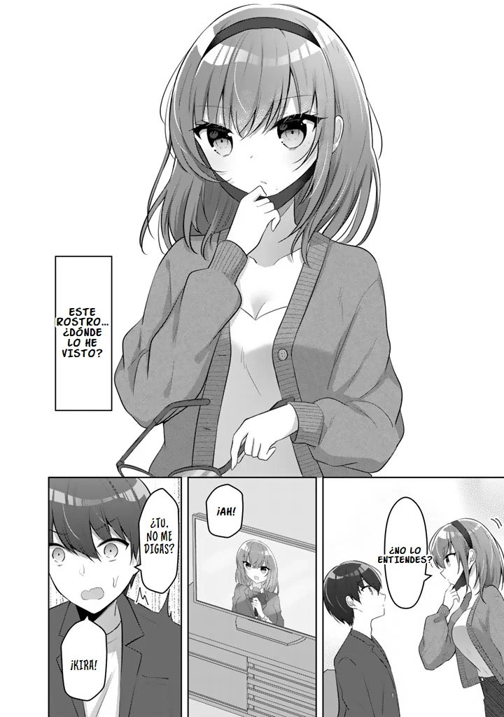 Hito Kazuawase de Goukon ni Sanka shita Ore wa, Naze ka Amarimono ni Natteta Moto Ninki Idol de Kokuhoukyuu no Bishoujo wo Omochikaeri shimashita - Capítulo 1 - Página 31 - LectorTMOo