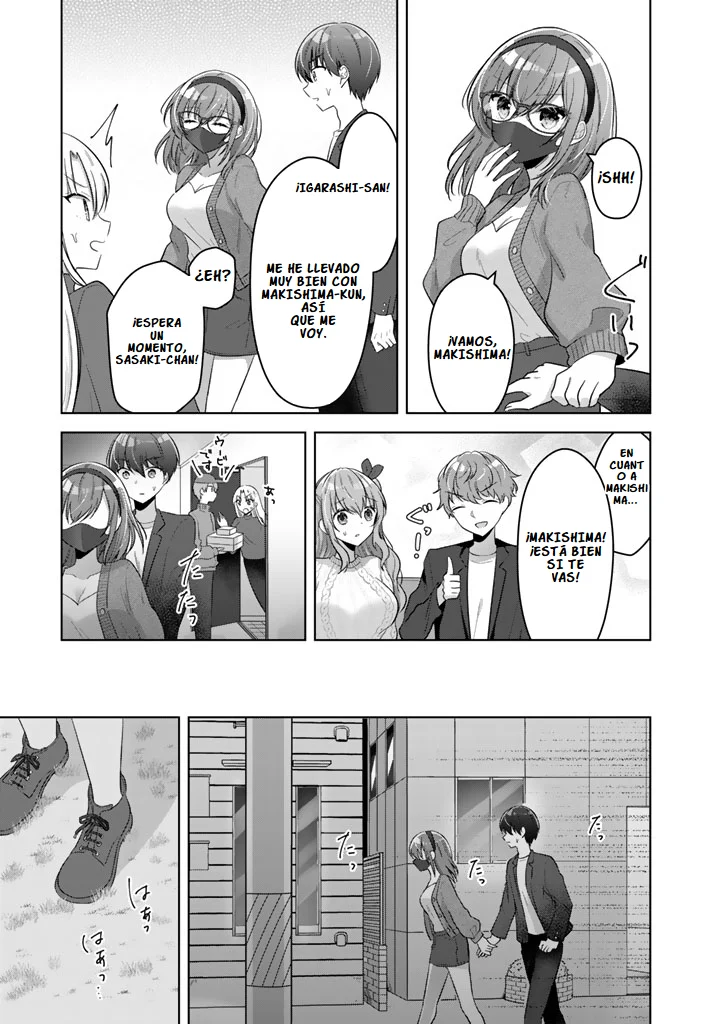 Hito Kazuawase de Goukon ni Sanka shita Ore wa, Naze ka Amarimono ni Natteta Moto Ninki Idol de Kokuhoukyuu no Bishoujo wo Omochikaeri shimashita - Capítulo 1 - Página 32 - LectorTMOo