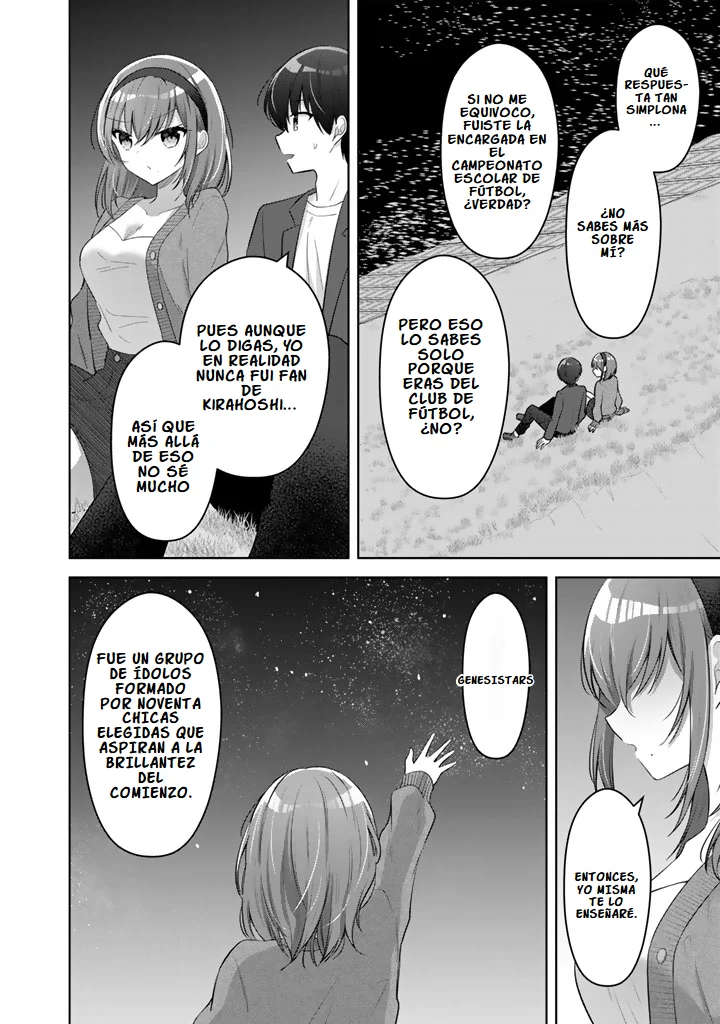 Hito Kazuawase de Goukon ni Sanka shita Ore wa, Naze ka Amarimono ni Natteta Moto Ninki Idol de Kokuhoukyuu no Bishoujo wo Omochikaeri shimashita - Capítulo 1 - Página 35 - LectorTMOo