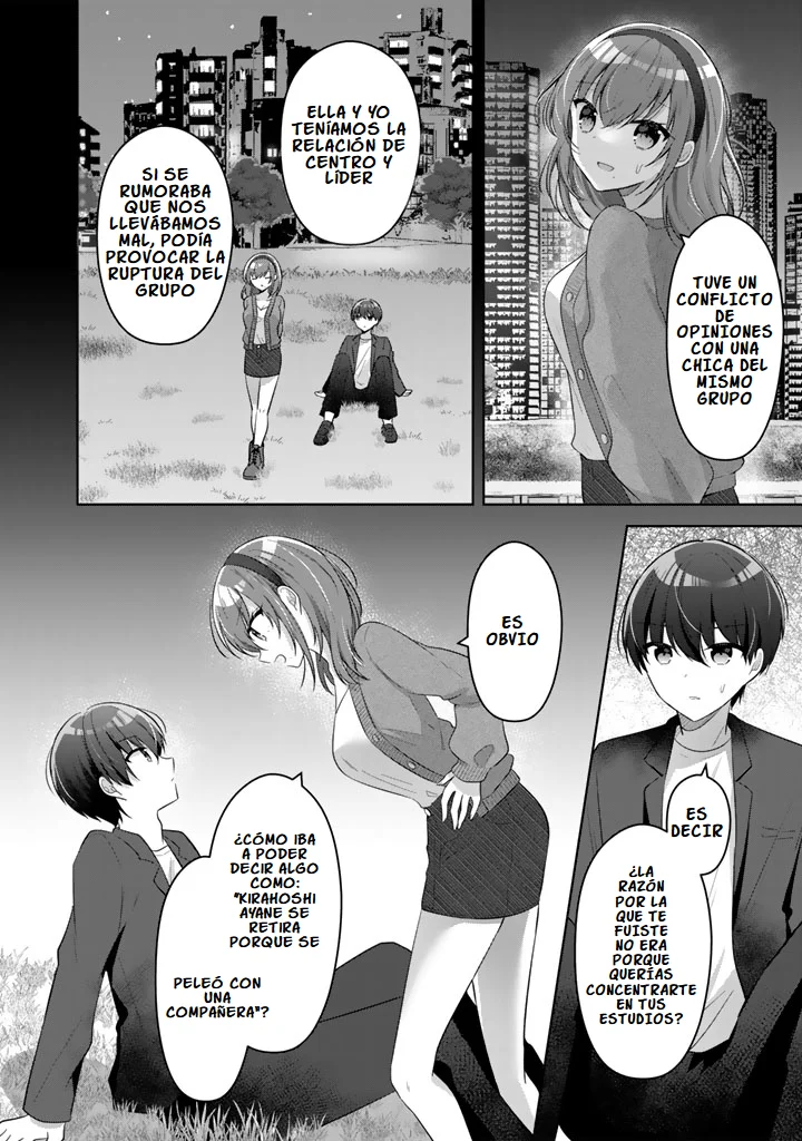 Hito Kazuawase de Goukon ni Sanka shita Ore wa, Naze ka Amarimono ni Natteta Moto Ninki Idol de Kokuhoukyuu no Bishoujo wo Omochikaeri shimashita - Capítulo 1 - Página 37 - LectorTMOo