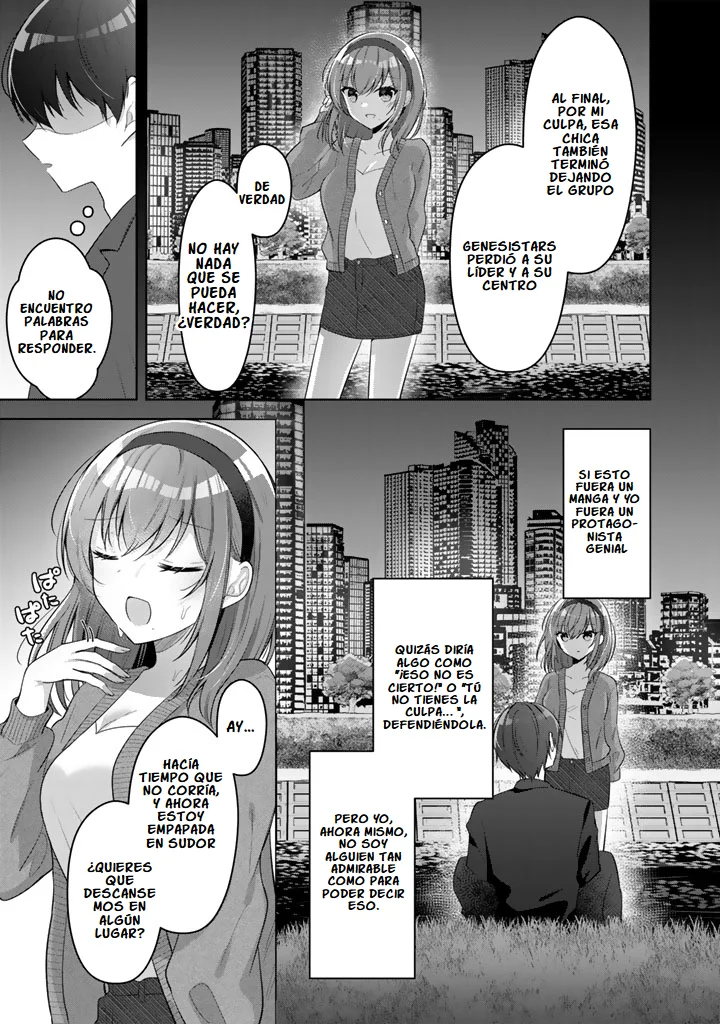 Hito Kazuawase de Goukon ni Sanka shita Ore wa, Naze ka Amarimono ni Natteta Moto Ninki Idol de Kokuhoukyuu no Bishoujo wo Omochikaeri shimashita - Capítulo 1 - Página 38 - LectorTMOo
