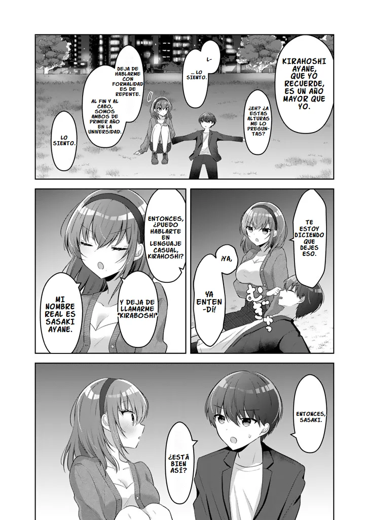 Hito Kazuawase de Goukon ni Sanka shita Ore wa, Naze ka Amarimono ni Natteta Moto Ninki Idol de Kokuhoukyuu no Bishoujo wo Omochikaeri shimashita - Capítulo 1 - Página 41 - LectorTMOo