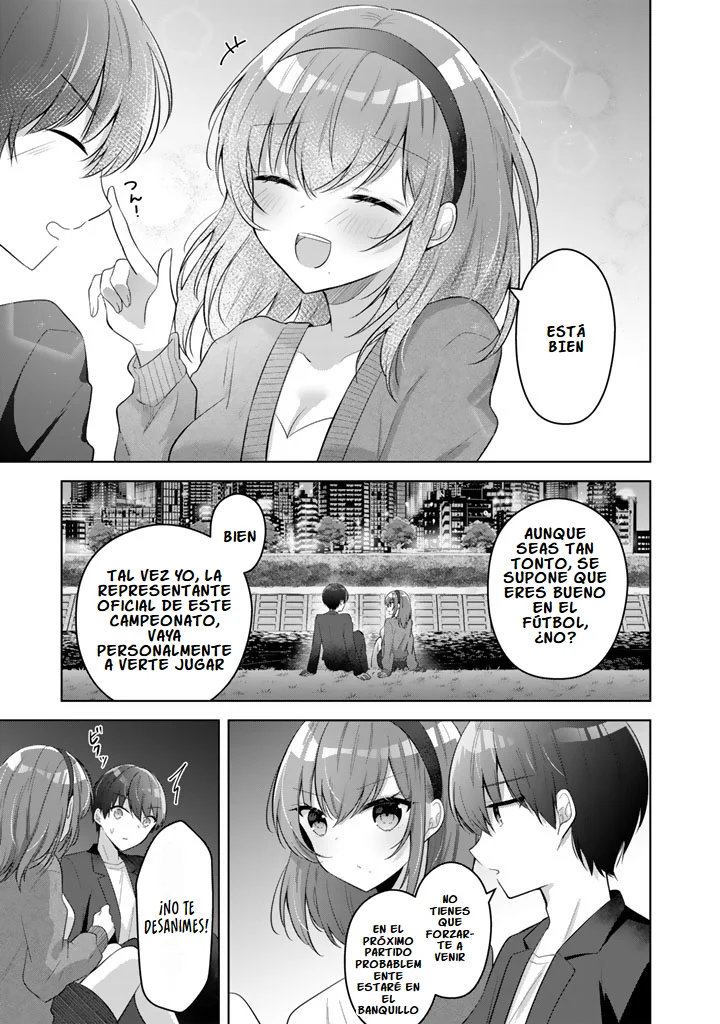 Hito Kazuawase de Goukon ni Sanka shita Ore wa, Naze ka Amarimono ni Natteta Moto Ninki Idol de Kokuhoukyuu no Bishoujo wo Omochikaeri shimashita - Capítulo 1 - Página 42 - LectorTMOo