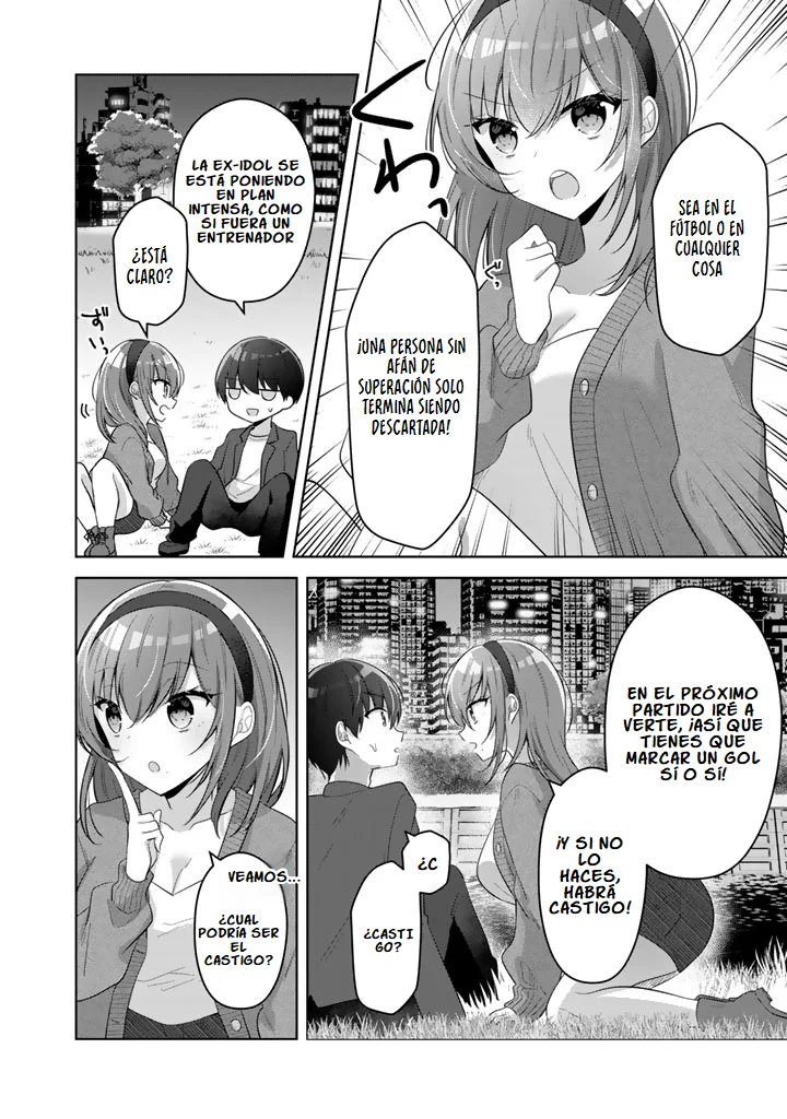 Hito Kazuawase de Goukon ni Sanka shita Ore wa, Naze ka Amarimono ni Natteta Moto Ninki Idol de Kokuhoukyuu no Bishoujo wo Omochikaeri shimashita - Capítulo 1 - Página 43 - LectorTMOo
