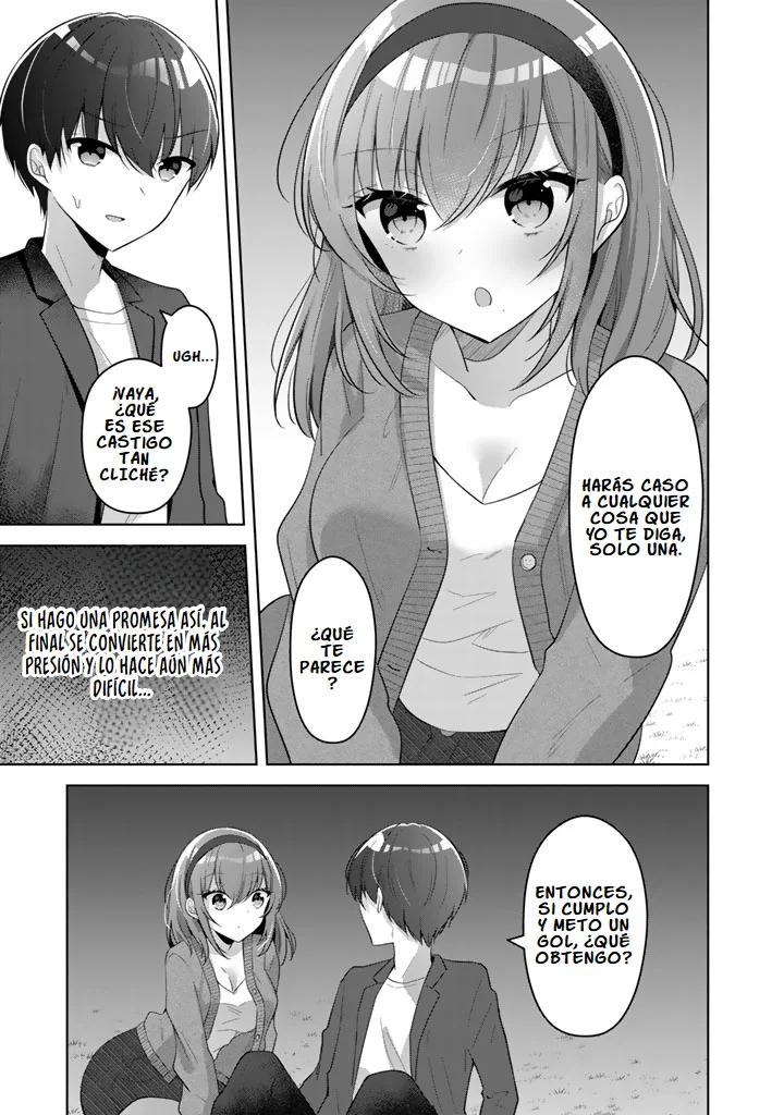 Hito Kazuawase de Goukon ni Sanka shita Ore wa, Naze ka Amarimono ni Natteta Moto Ninki Idol de Kokuhoukyuu no Bishoujo wo Omochikaeri shimashita - Capítulo 1 - Página 44 - LectorTMOo