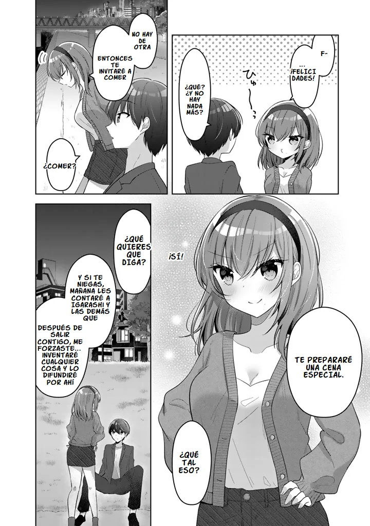 Hito Kazuawase de Goukon ni Sanka shita Ore wa, Naze ka Amarimono ni Natteta Moto Ninki Idol de Kokuhoukyuu no Bishoujo wo Omochikaeri shimashita - Capítulo 1 - Página 45 - LectorTMOo