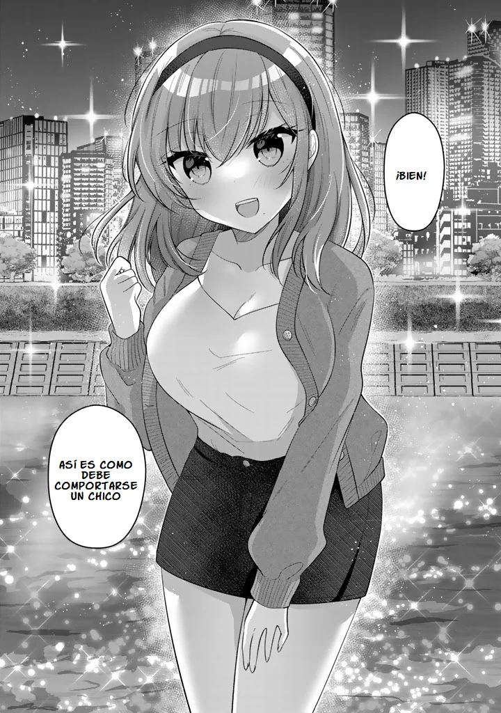 Hito Kazuawase de Goukon ni Sanka shita Ore wa, Naze ka Amarimono ni Natteta Moto Ninki Idol de Kokuhoukyuu no Bishoujo wo Omochikaeri shimashita - Capítulo 1 - Página 48 - LectorTMOo