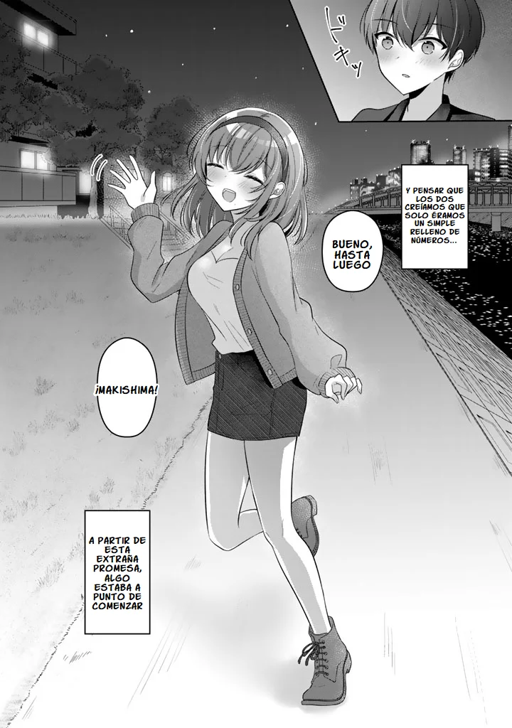 Hito Kazuawase de Goukon ni Sanka shita Ore wa, Naze ka Amarimono ni Natteta Moto Ninki Idol de Kokuhoukyuu no Bishoujo wo Omochikaeri shimashita - Capítulo 1 - Página 49 - LectorTMOo