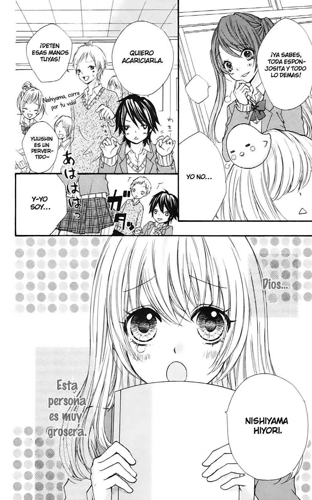 Hiyokoi - Capítulo 1 - Página 13 - LectorTMOo