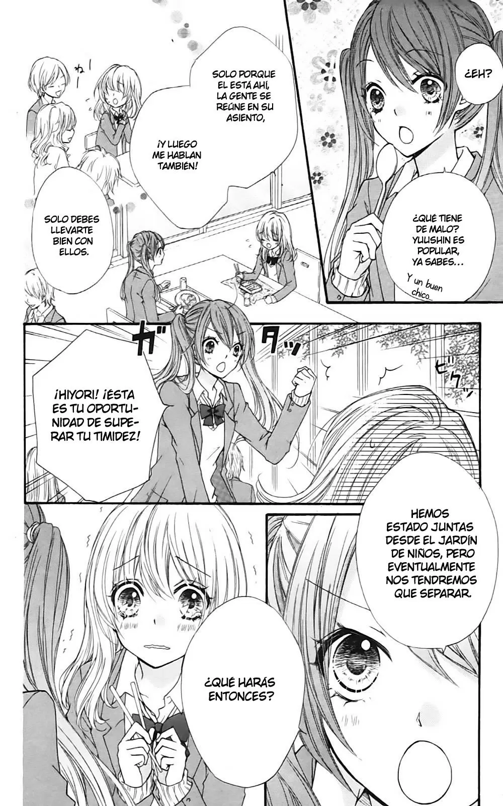 Hiyokoi - Capítulo 1 - Página 17 - LectorTMOo