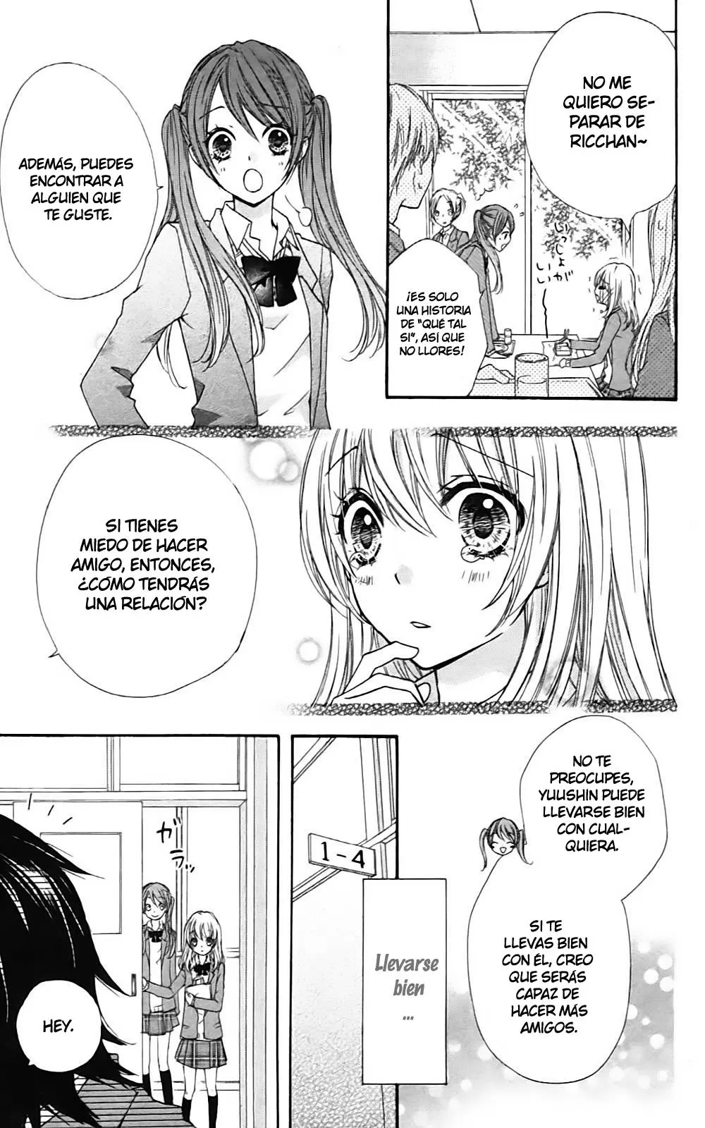 Hiyokoi - Capítulo 1 - Página 18 - LectorTMOo