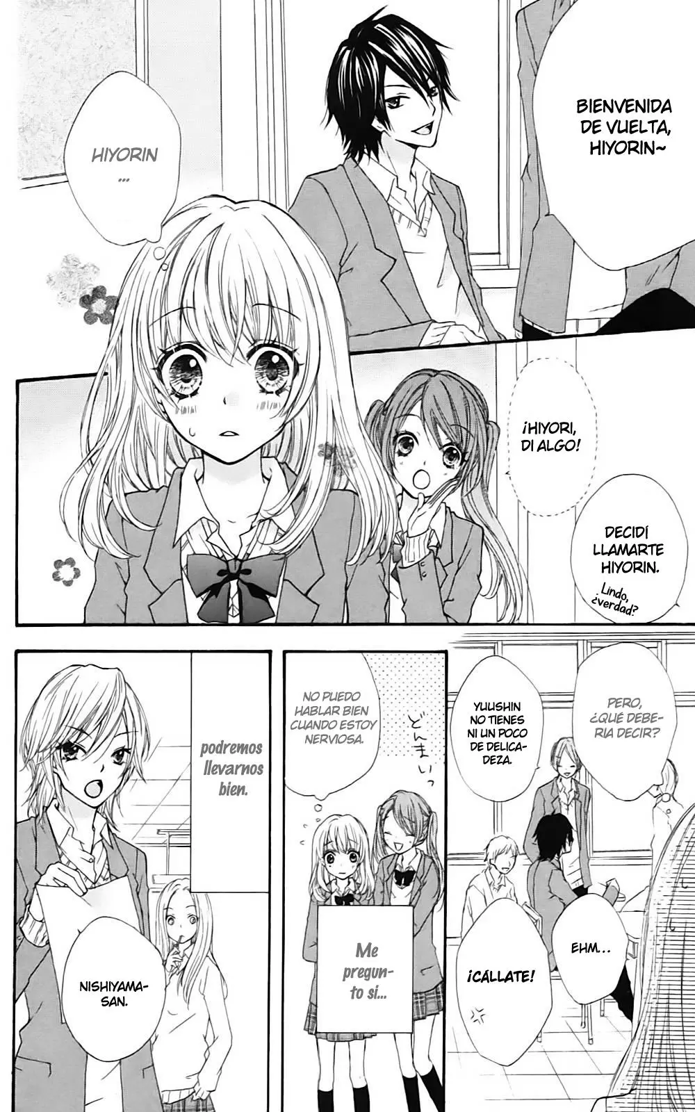 Hiyokoi - Capítulo 1 - Página 19 - LectorTMOo