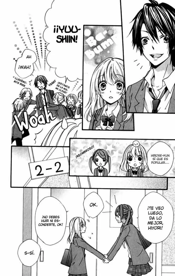 Hiyokoi - Capítulo 10 - Página 4 - LectorTMOo