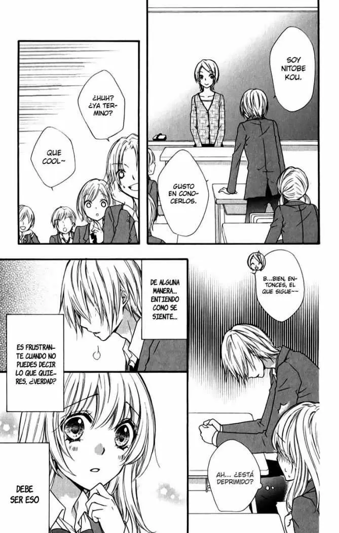 Hiyokoi - Capítulo 10 - Página 13 - LectorTMOo