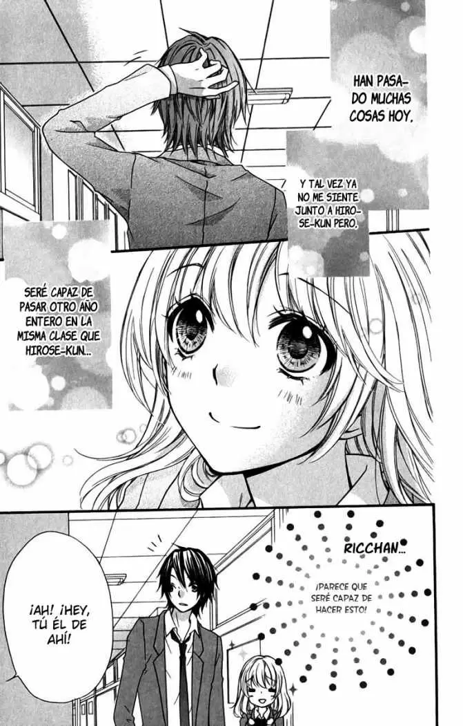 Hiyokoi - Capítulo 10 - Página 35 - LectorTMOo