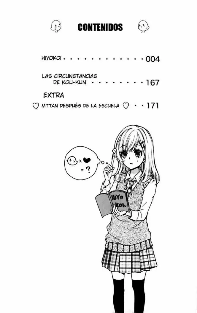 Hiyokoi - Capítulo 13 - Página 4 - LectorTMOo