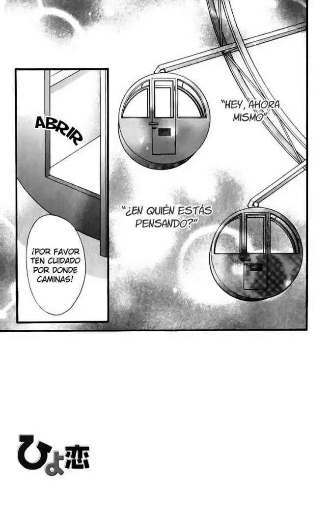 Hiyokoi - Capítulo 13 - Página 7 - LectorTMOo