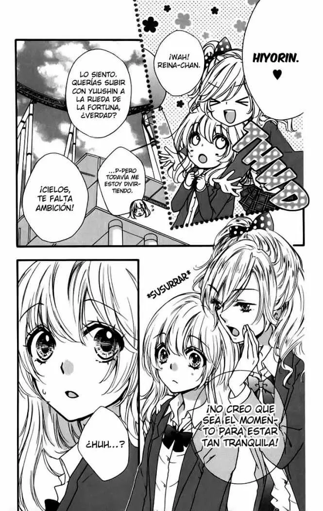 Hiyokoi - Capítulo 13 - Página 11 - LectorTMOo