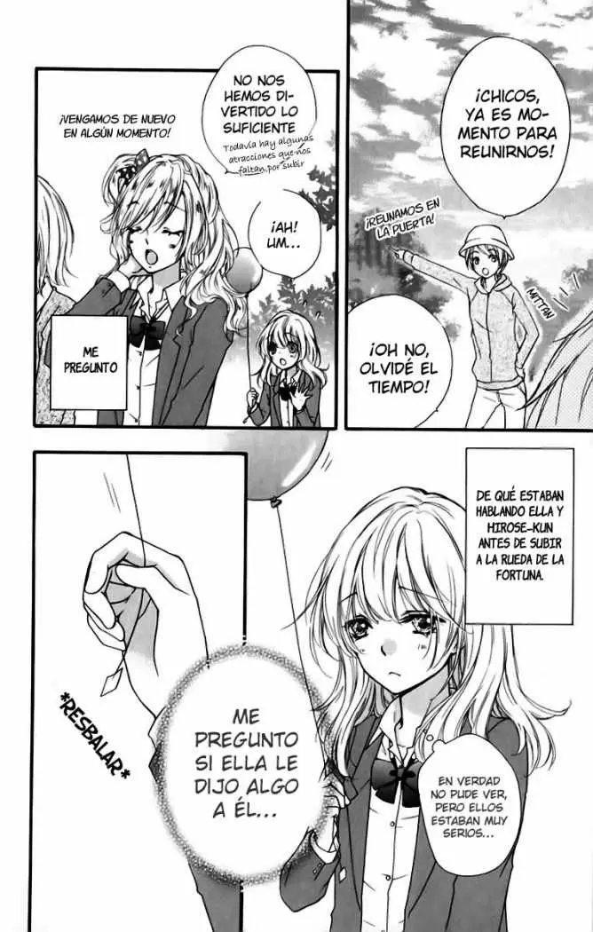 Hiyokoi - Capítulo 13 - Página 12 - LectorTMOo