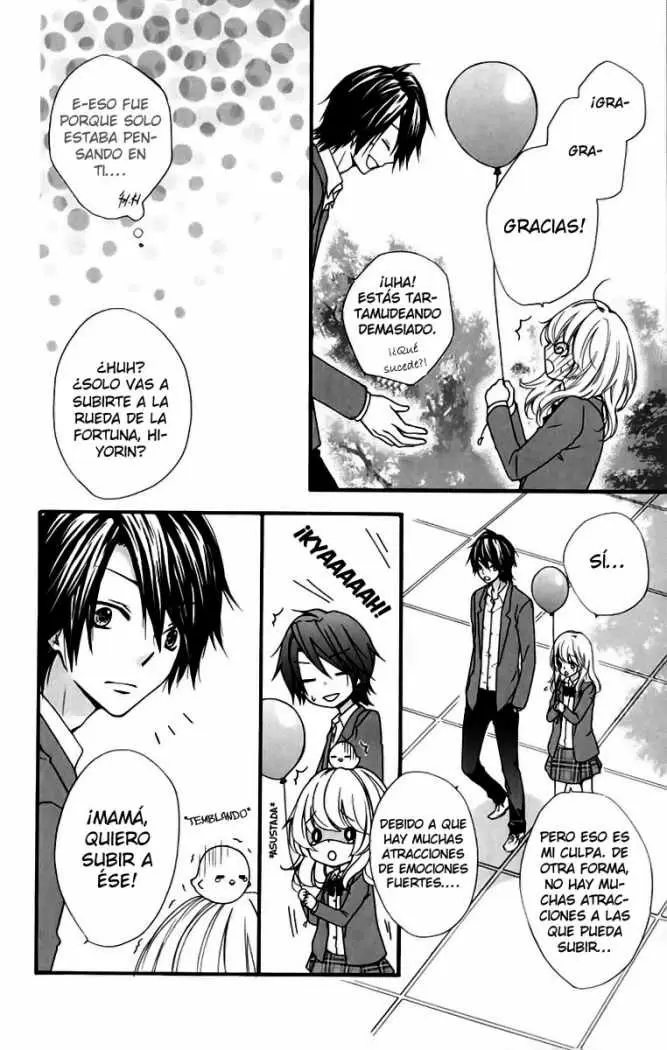 Hiyokoi - Capítulo 13 - Página 14 - LectorTMOo