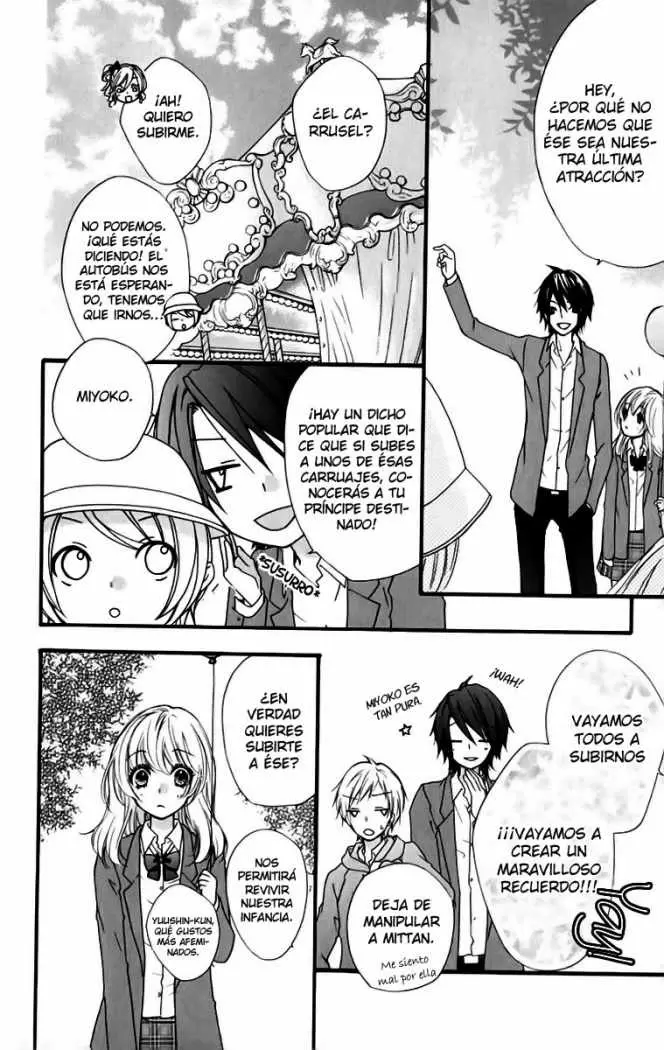 Hiyokoi - Capítulo 13 - Página 16 - LectorTMOo
