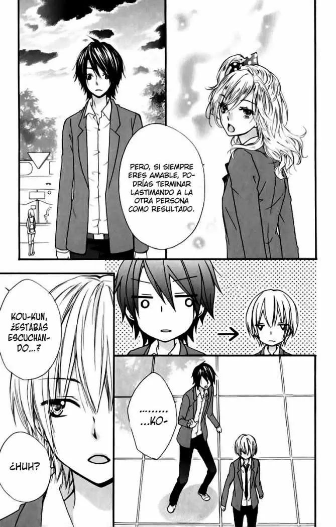 Hiyokoi - Capítulo 13 - Página 29 - LectorTMOo