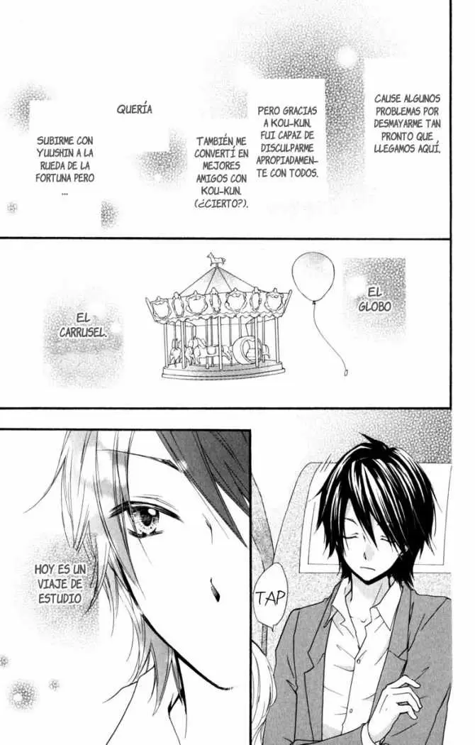 Hiyokoi - Capítulo 13 - Página 33 - LectorTMOo