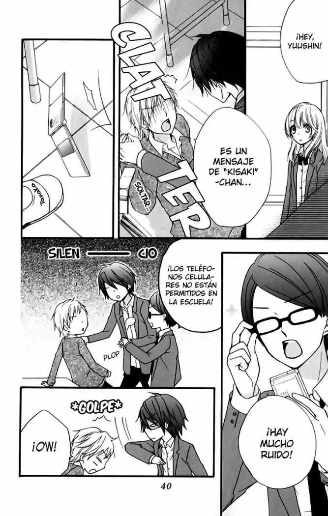 Hiyokoi - Capítulo 13 - Página 40 - LectorTMOo