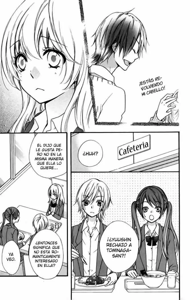 Hiyokoi - Capítulo 16 - Página 9 - LectorTMOo