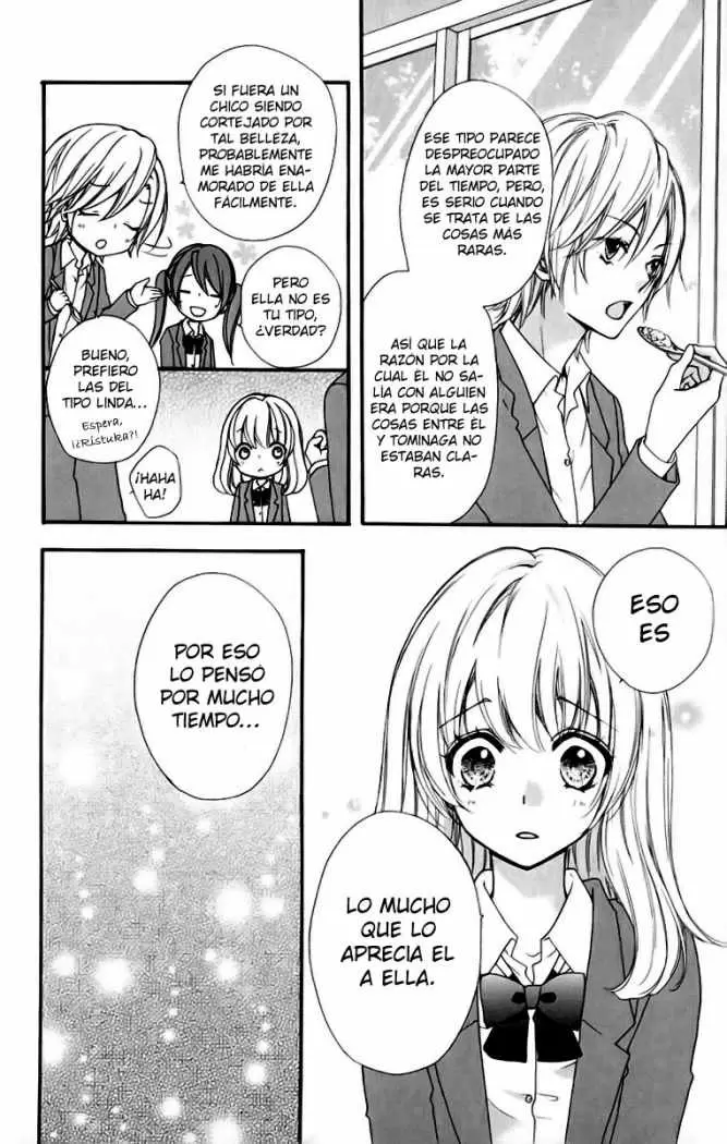 Hiyokoi - Capítulo 16 - Página 10 - LectorTMOo