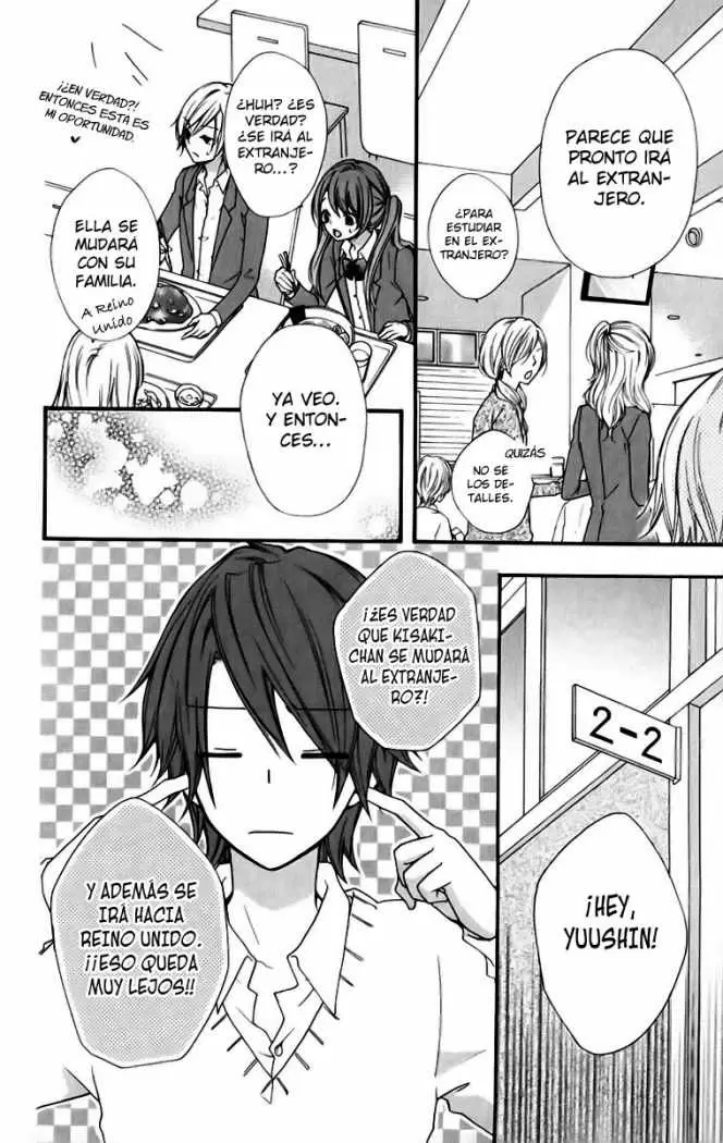Hiyokoi - Capítulo 16 - Página 12 - LectorTMOo